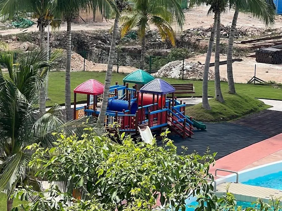 Лагуна. Прохладная. С Бассейном, 15 Мин От Моря Cancun