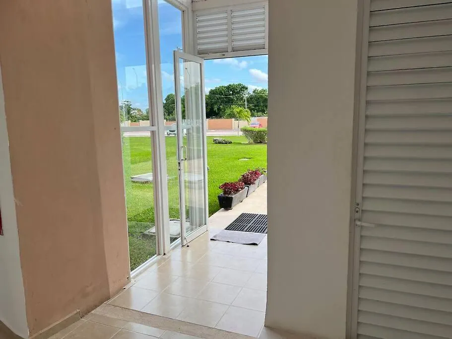Лагуна. Прохладная. С Бассейном, 15 Мин От Моря Cancun Apartment